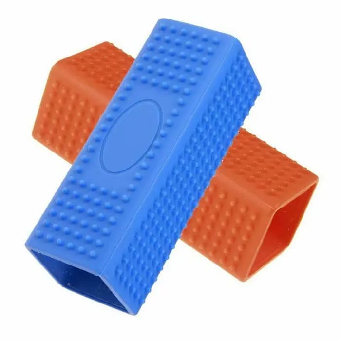 1 brosse de nettoyage efficace pour poils d'animaux