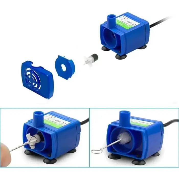 Accessoires fontaines d'eau pour chats