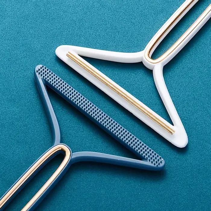 Brosse pour chat, épilateur Double face pour chat