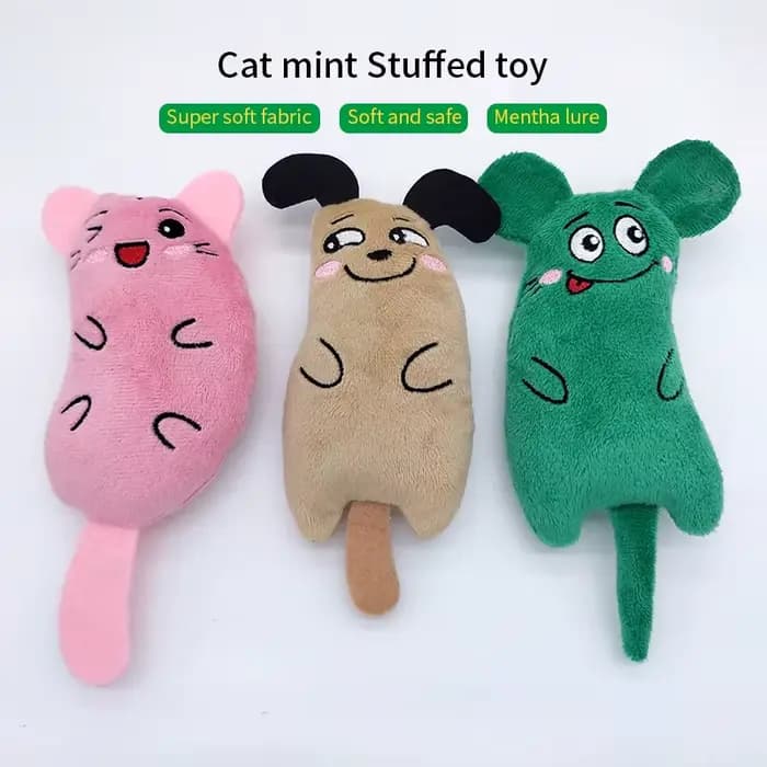 Jouets pour chat mignon