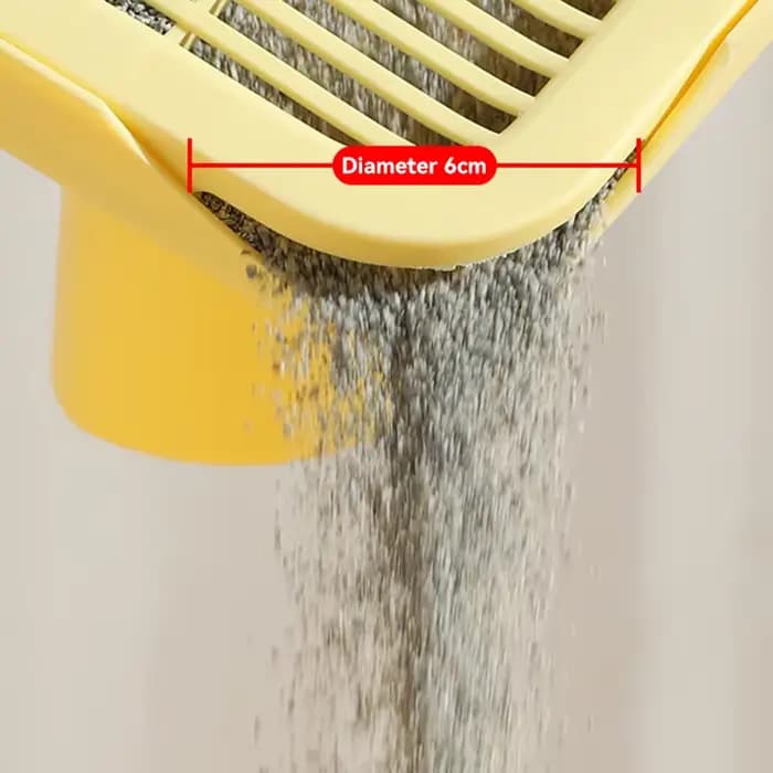 HOOPET tapis à litière pour chats anti-éclaboussures Double couche boîte