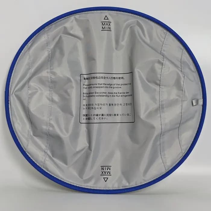 Fournitures pour chats : Doublures de remplacement en tissu lavable pour litière automatique et tapis de toilette