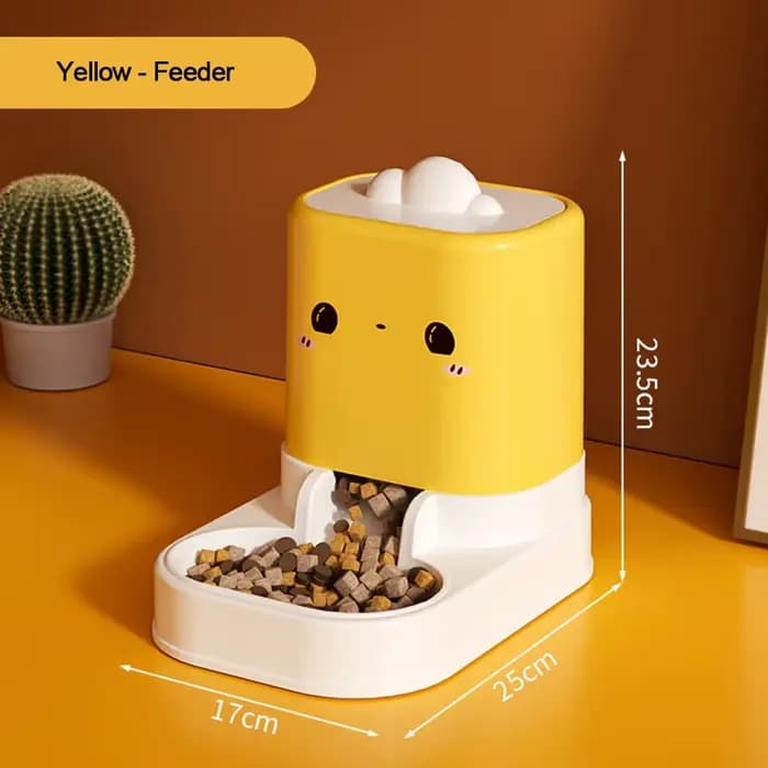 Mangeoire automatique pour chat de haute qualité
