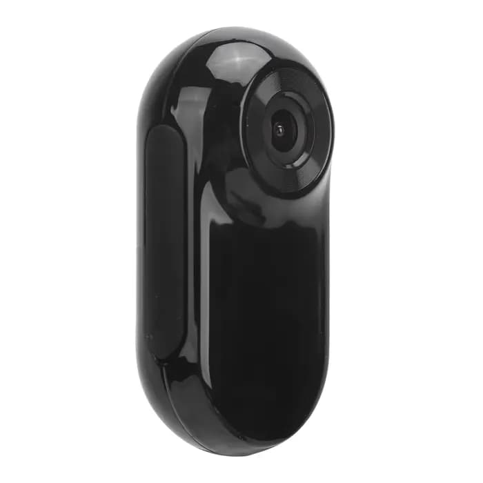 Caméra à collier de chat avec écran LCD 0.96 ", résistant à 170, grand angle, animal de compagnie, sport, action, enregistrement vidéo, intérieur, extérieur