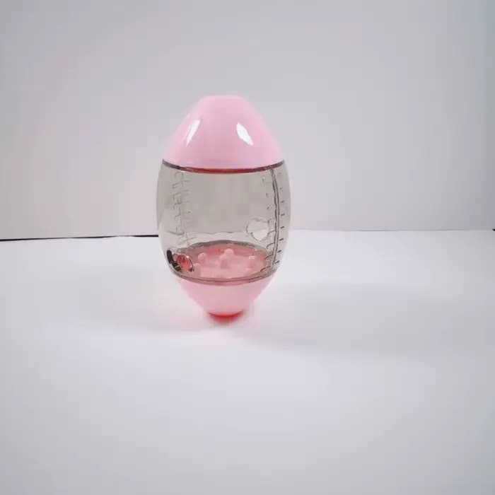 Boule interactive de friandises pour animaux de compagnie