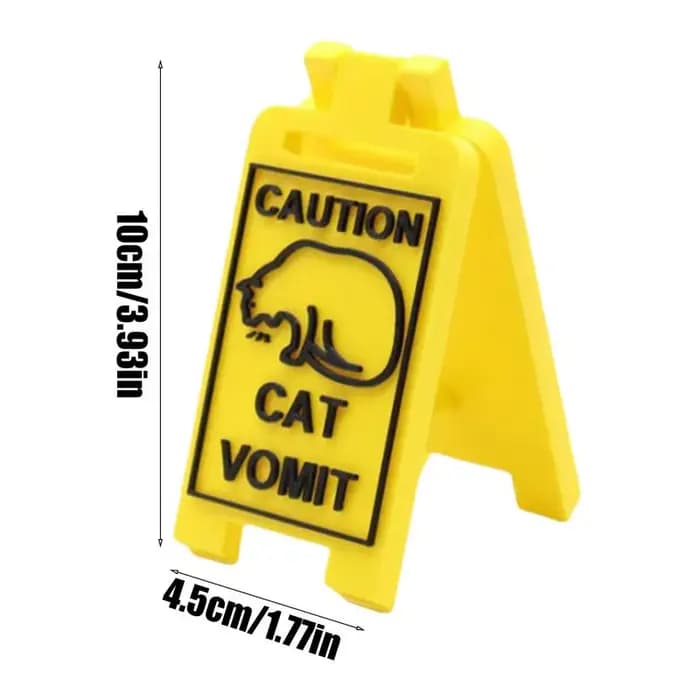 Panneau de volumes pour petit chat
