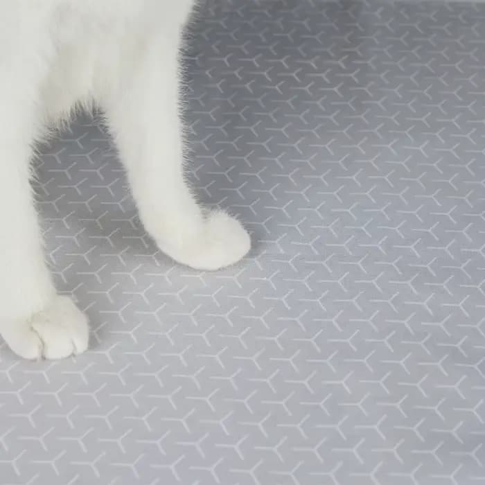 Tapis de litière intelligent et automatique pour chats