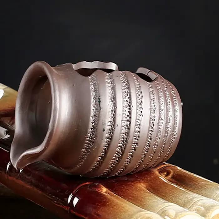 Fontaine à eau en céramique pour aquarium