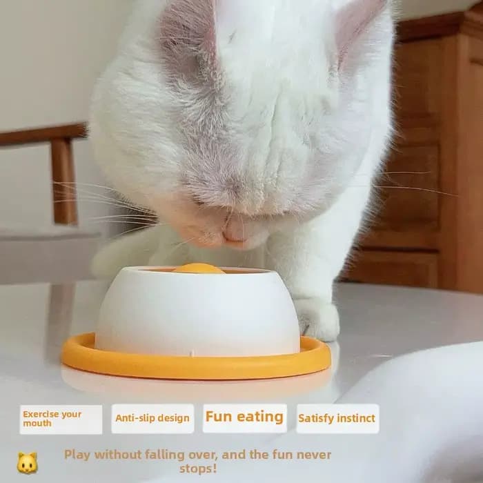 Tapis interactif à lécher pour animaux de compagnie