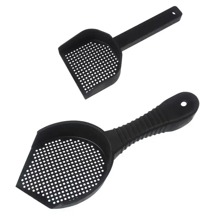 Pelle à litière fine pour chat