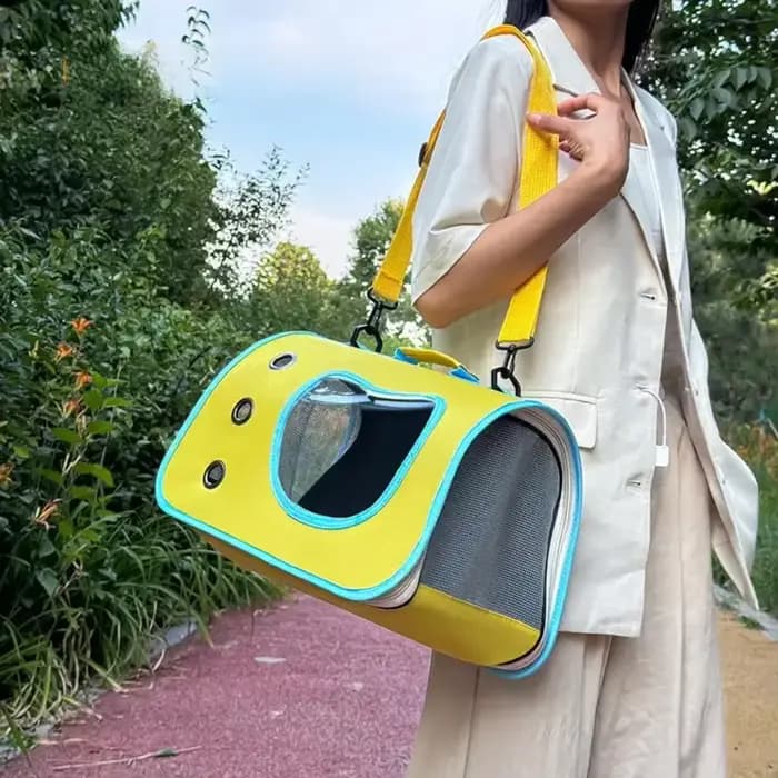 Sac de transport portable pour petits chiens et chats