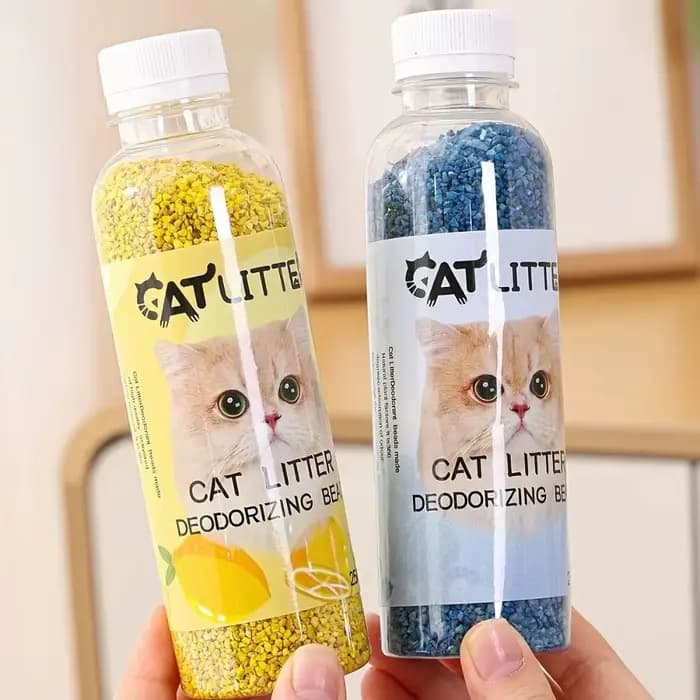 Litière pour chat confortable