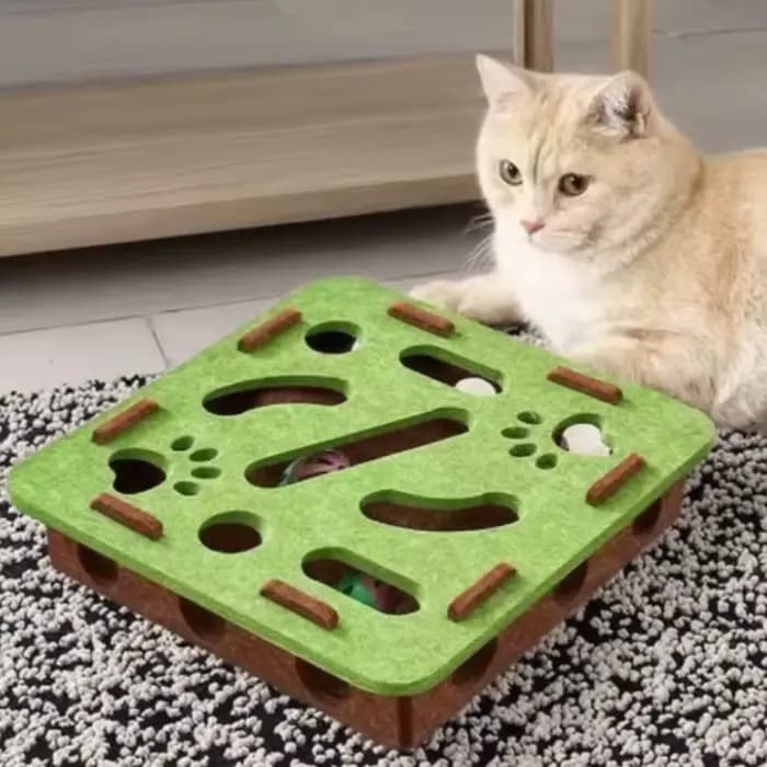 Poteaux à gratter pour chats d'intérieur