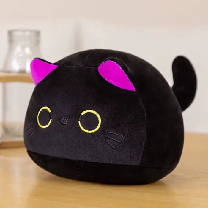 Jouet en peluche chaton peluche