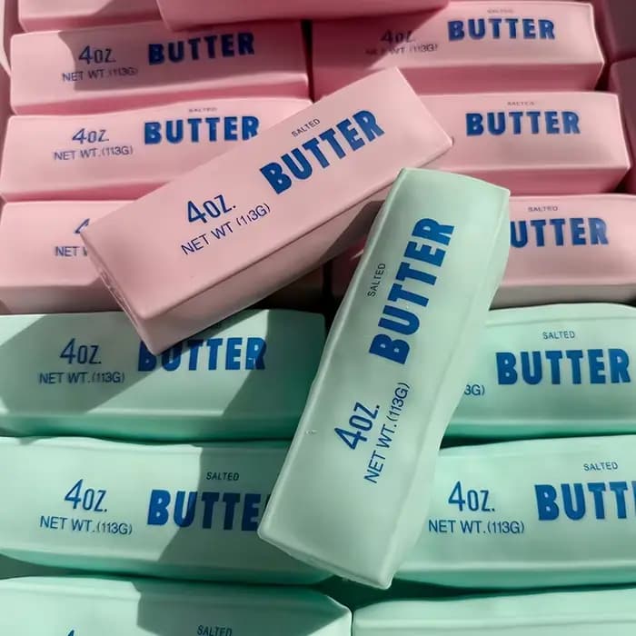 Jouet sensoriel créatif en forme de bâton de beurre