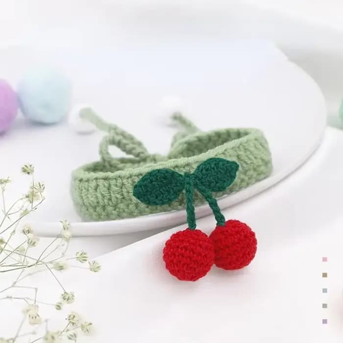 Collier avec boule réglable pour animaux de compagnie