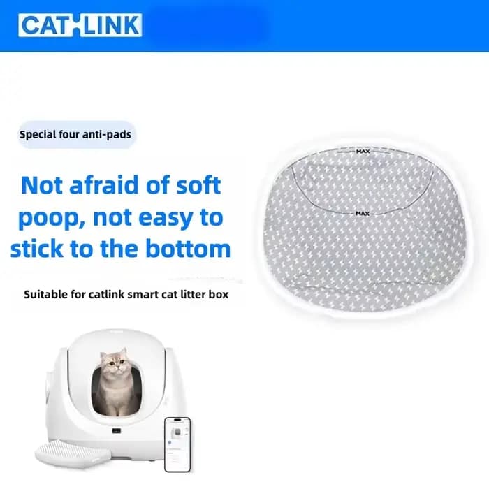 Accessoires pour litière intelligente CATLINK pour toilettes automatiques pour chats
