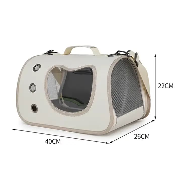 Sac de transport Portable pour animaux de compagnie