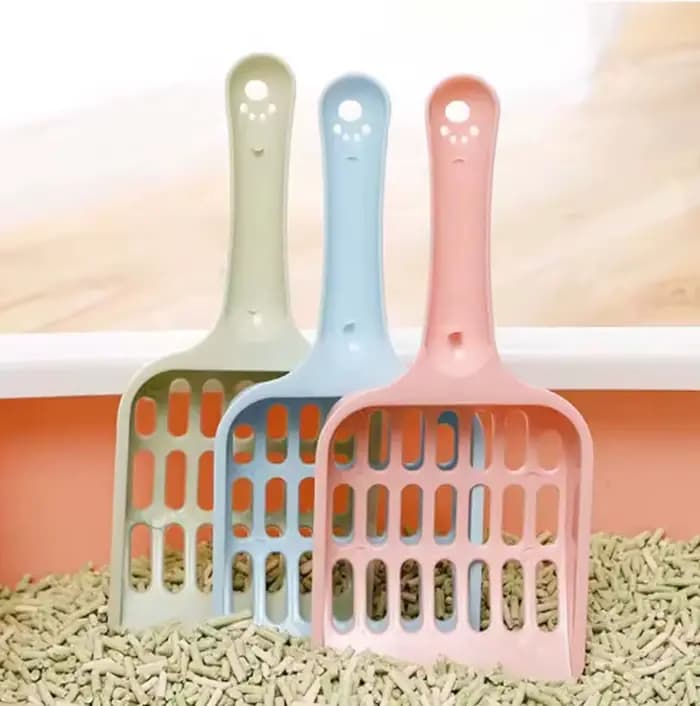 Nouvelle pelle à litière pour chat de compagnie