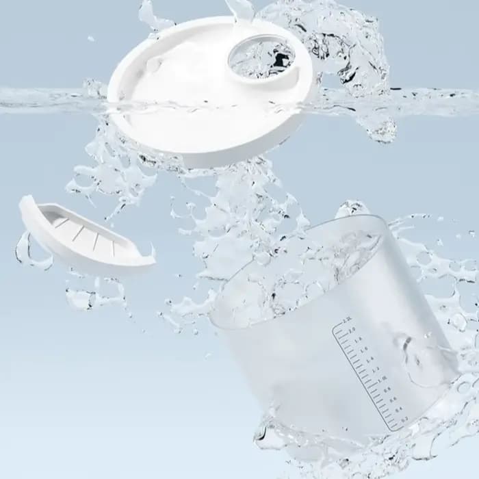 Fontaine d'eau pour animaux de compagnie