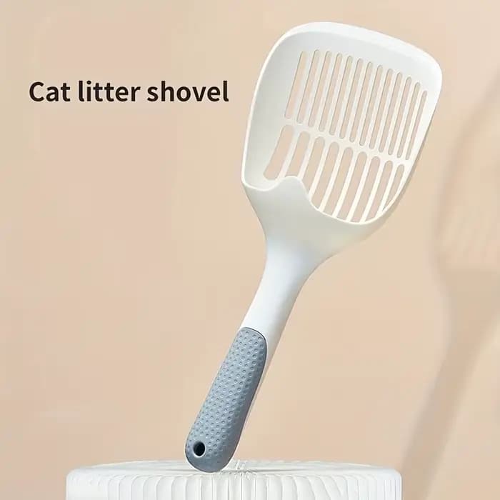 Pelle à litière pour animaux de compagnie facile à nettoyer pour une élimination sans effort des déchets de chats et de chiens