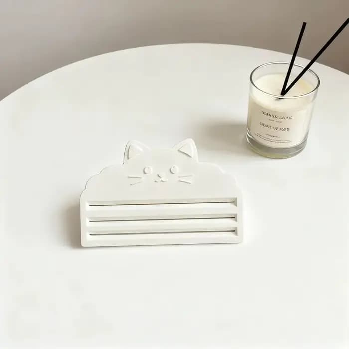 Presse-aliments pour chats / Extrait efficacement les aliments des sacs / Garde