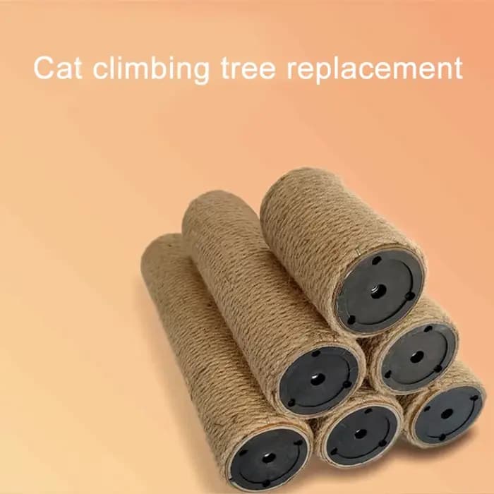 Poste à gratter pour chat