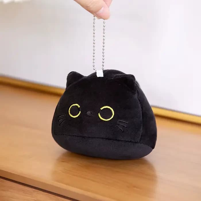Jouet en peluche chaton peluche