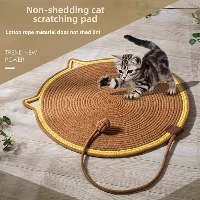 Tapis à gratter pour chat