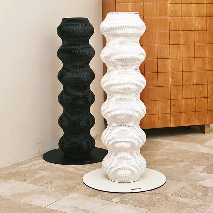 Poteau à gratter Vertical pour chat