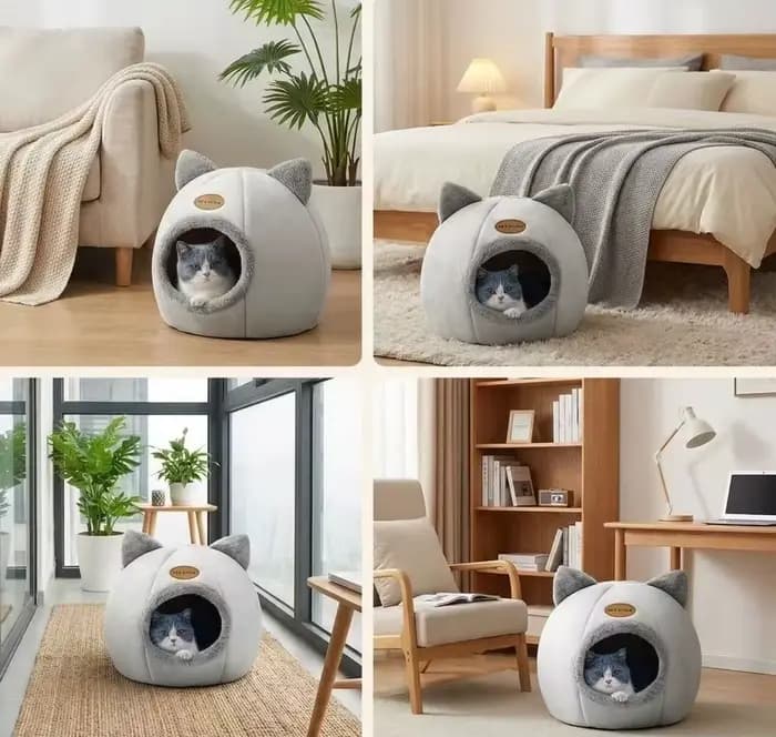Tente pour animaux de compagnie