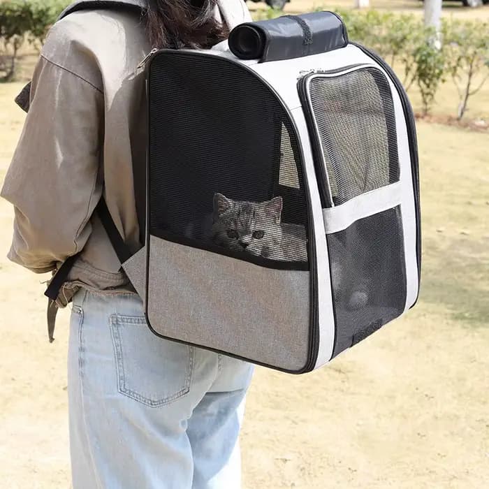 Sac à dos pour animaux de compagnie