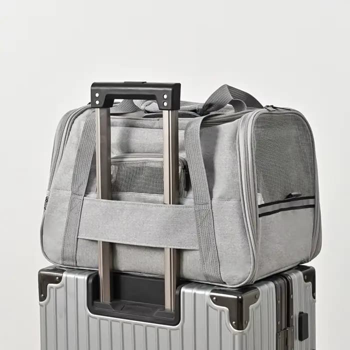Sac à dos de transport pour animaux de compagnie