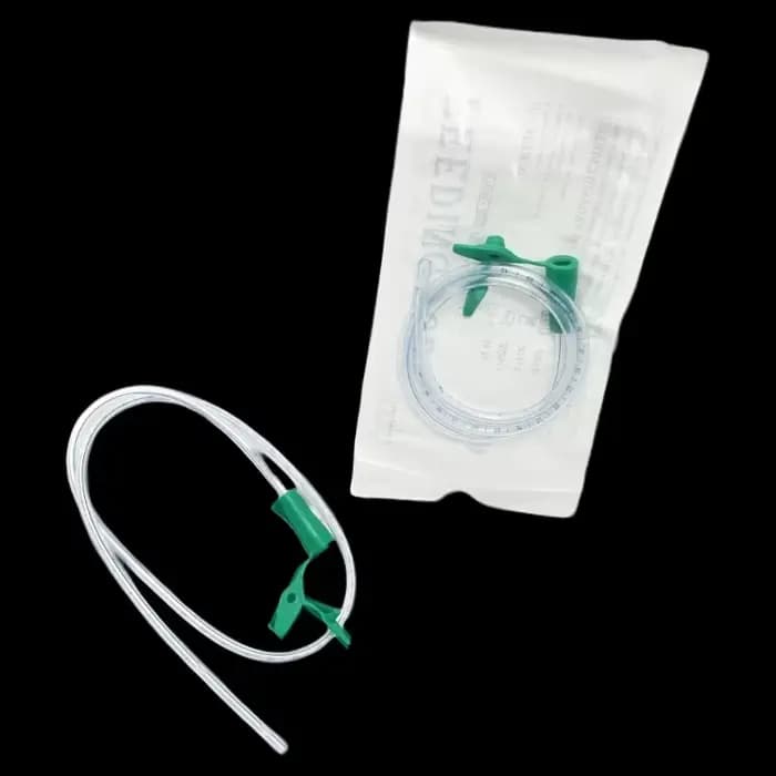 Sondes d'alimentation œsophagienne à usage unique pour chats et chiens