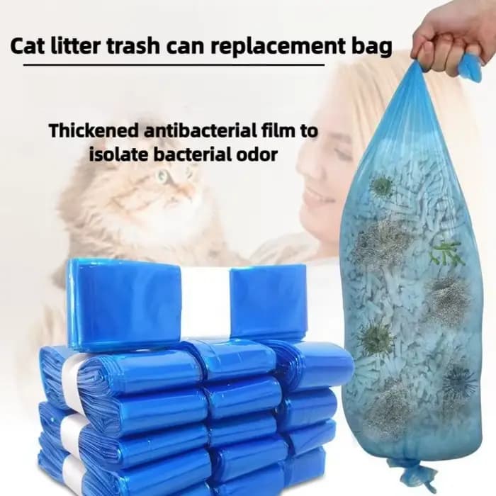 LitterLocker-Sac à ordures pour animaux de compagnie