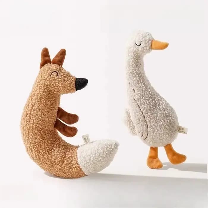 Jouets pour chats et chiens