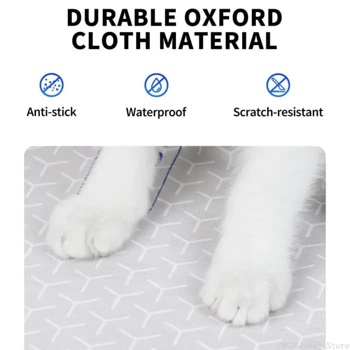 PETKIT PURA MAX 2 Tapis de litière pour chat haute performance triple protection