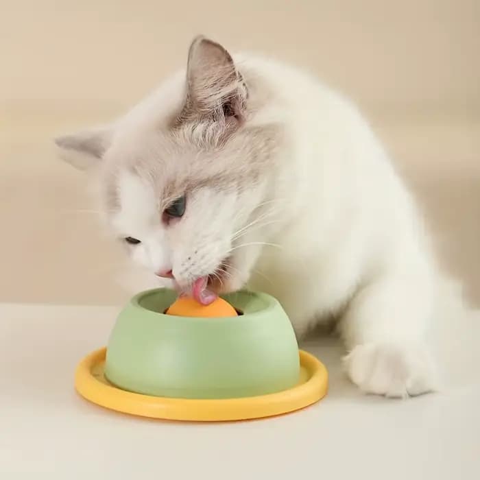 Nouveau jouet amusant à lécher pour animaux de compagnie