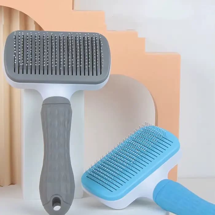 Brosse de toilettage pour animaux de compagnie