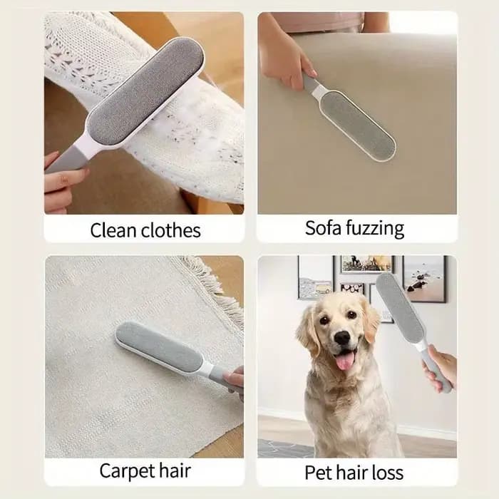 Épilateur Double face pour animaux de compagnie