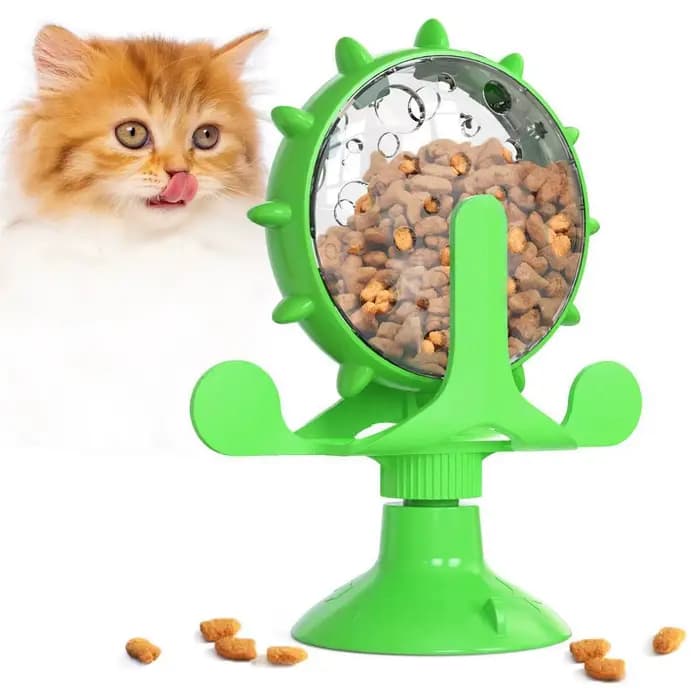 Distributeur de nourriture pour animaux de compagnie