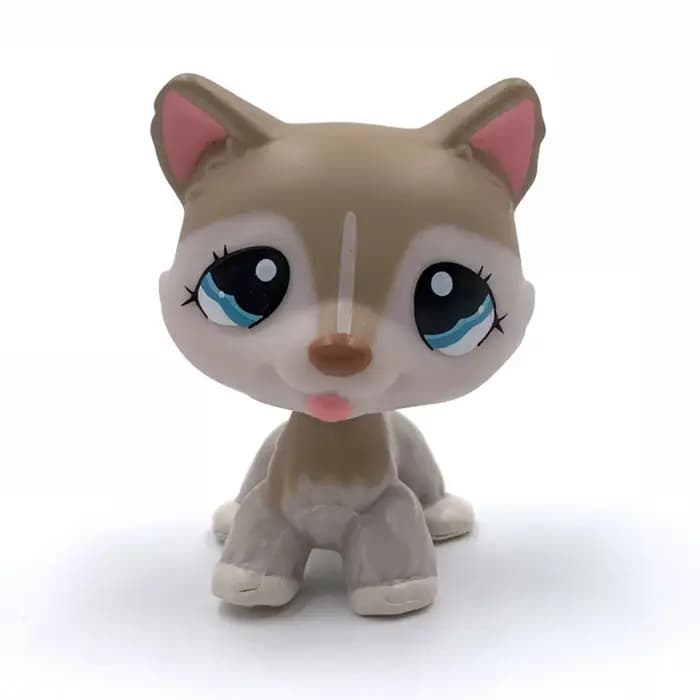 Jouet à tête de Bobble pour animal de compagnie