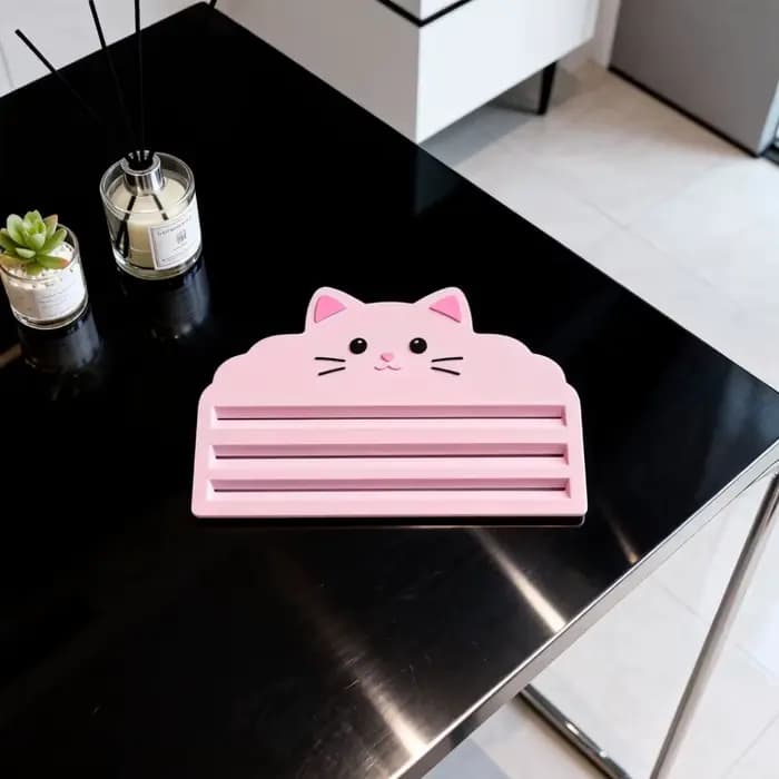 Presse-aliments pour chats / Extrait efficacement les aliments des sacs / Garde
