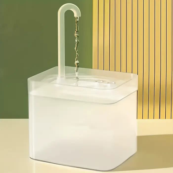 Fontaine à eau automatique 1