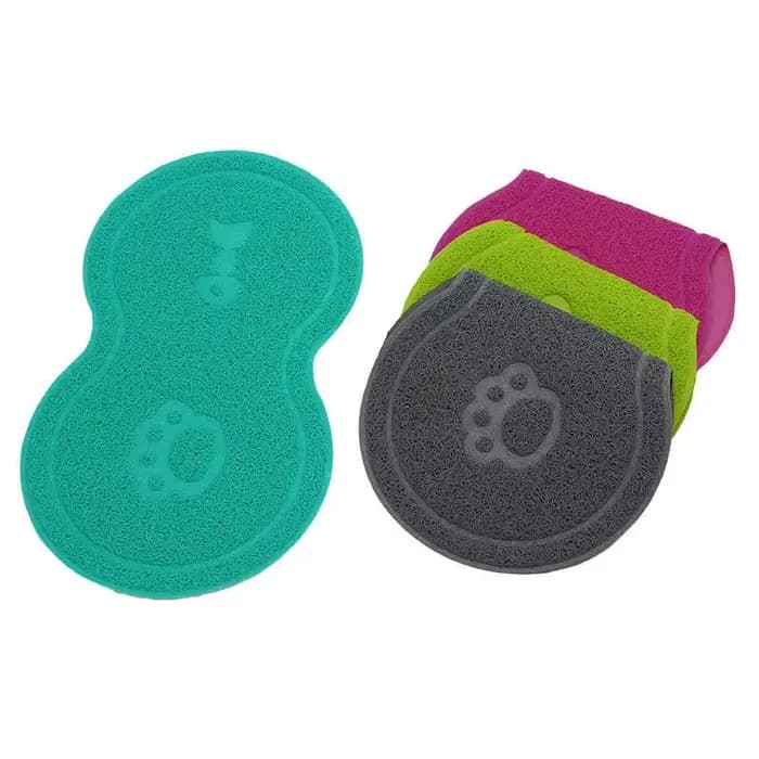 Tapis pour animaux de compagnie chat et chien
