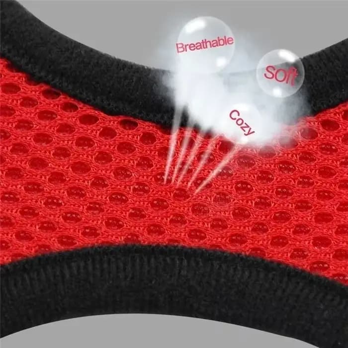Laisse en plomb en polyester réglable pour animal de compagnie