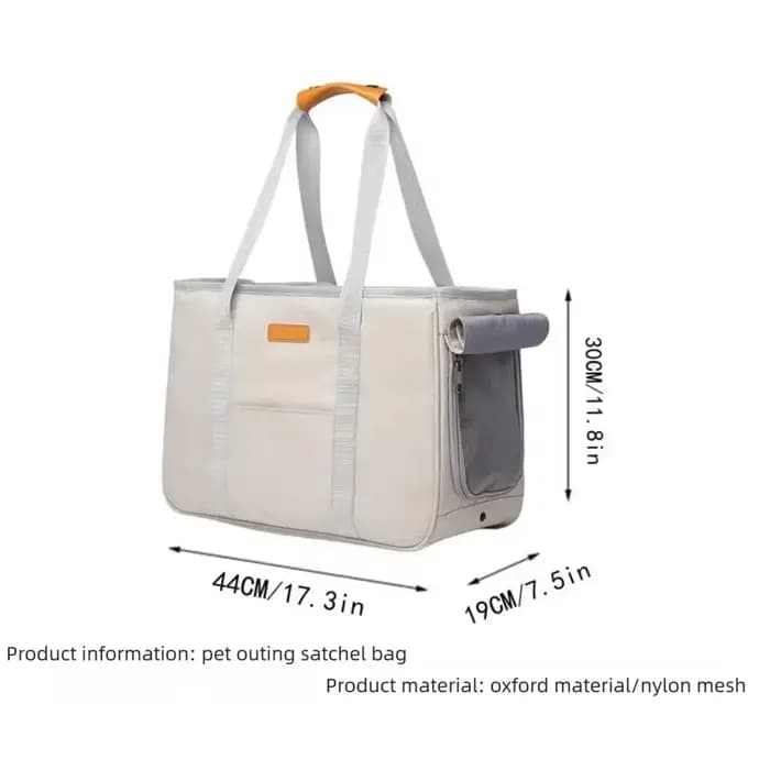 Sac à bandoulière pour animaux de compagnie, sac de transport pour chats, sac à dos en toile pour chiens, sac à dos d'extérieur respirant, sac à main créatif portable en tissu maillé