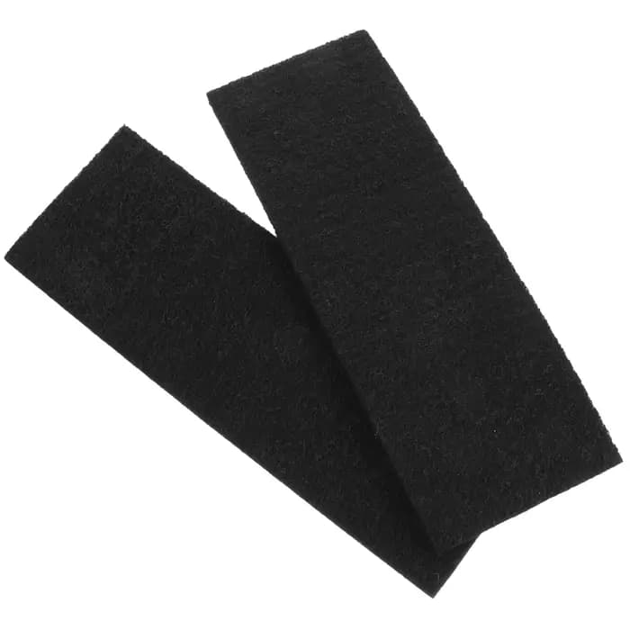 Filtre à litière en coton pour chat