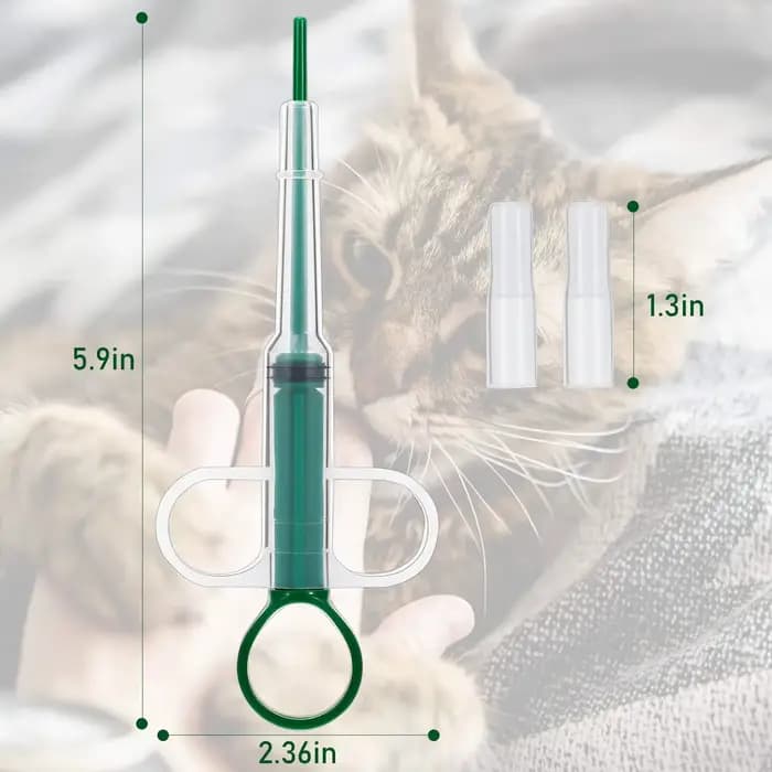 Distributeur de médicaments pour animaux de compagnie