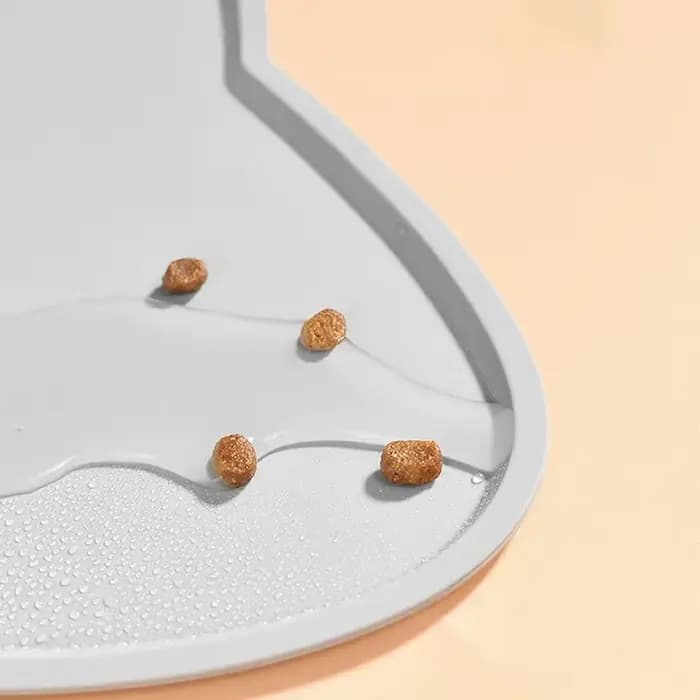Tapis pour chat en Silicone de qualité alimentaire